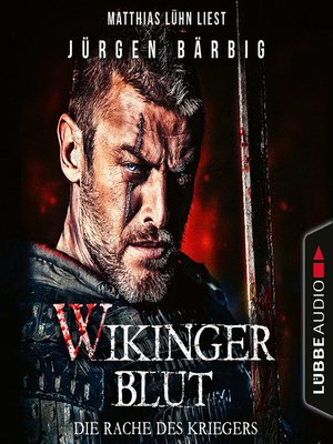 cover image of Wikingerblut--Die Rache des Kriegers--Wikinger-Krieger-Reihe, Teil 1